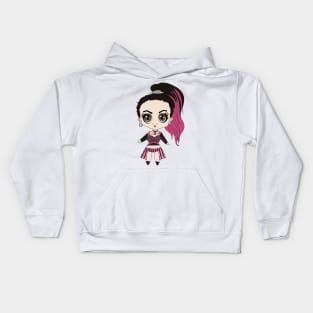 Katherine Howard Kids Hoodie